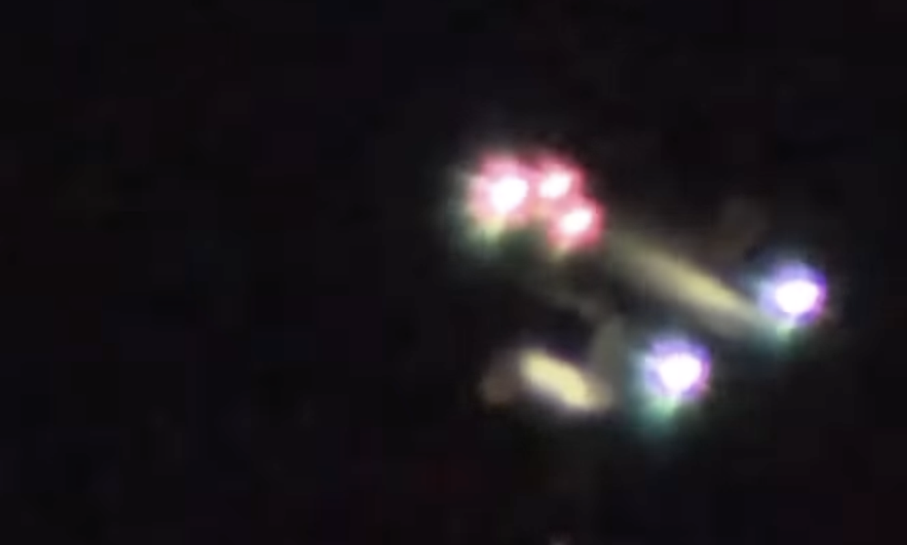 川普：紐約出現大量神秘無人機，拜登和白宮故意隱藏真相